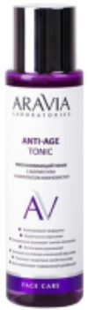 Тоник для лица Laboratories С коллагеном и комплексом аминокислот Anti-Age Toni 21век