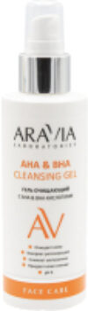 Гель для умывания Laboratories АНА & ВНА Cleansing Gel 21век