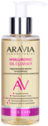Гидрофильное масло Laboratories Hyaluronic Увлажняющее с гиалуроновой кислотой 21век