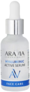 Сыворотка для лица Laboratories С гиалуроновой кислотой Hyaluronic Active Serum 21век