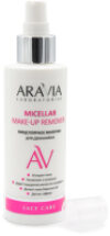 Молочко для снятия макияжа Laboratories Micellar Make-up Remover Очищающее 21век