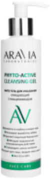 Гель для умывания Laboratories Phyto-Active Cleansing Gel С ниацинамидом 21век
