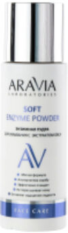 Пудра для умывания Laboratories с экстрактом овса Soft Enzyme Powder 21век