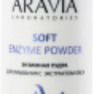 Пудра для умывания Laboratories с экстрактом овса Soft Enzyme Powder 21век
