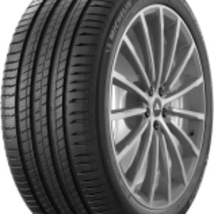 Летняя шина Latitude Sport 3 275/45R21 107Y Mercedes 21век