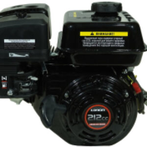 Двигатель бензиновый LC170F-2B U type D20 5А 21век