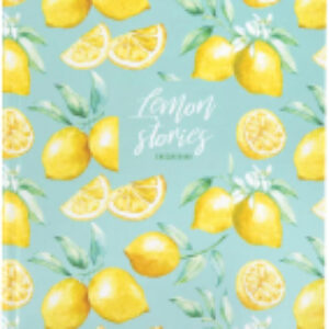 Ежедневник Lemon Stories / 113529 21век