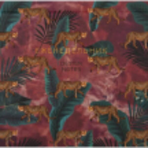 Планинг Leopard & Tropics / 113515 21век