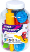 Набор инструментов для лепки Микс аксессуаров / LEP01 21век