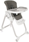 Стульчик для кормления Lerin / HC603-Eco-Grey 21век