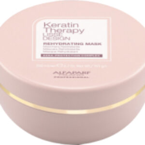 Маска для волос Lisse Design Keratin Therapy Увлажняющая / PF023351 21век