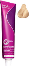 Крем-краска для волос Londacolor Стойкая Permanent 10/0 21век