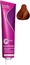 Крем-краска для волос Londacolor Стойкая Permanent 7/37 21век