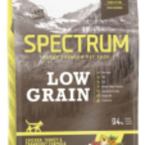 Сухой корм для кошек Low Grain для котят с курицей