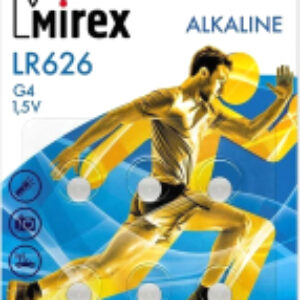 Комплект батареек LR626 1.5V / LR626-E6 21век