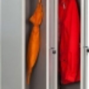 Шкаф металлический LS(LE)-21 21век