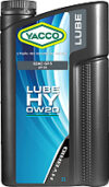 Моторное масло Lube HY 0W20 21век