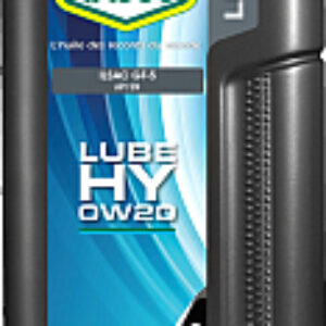 Моторное масло Lube HY 0W20 21век