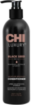 Кондиционер для волос Luxury Black Seed Oil Восстанавливающий с маслом черного тмина 21век