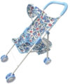 Коляска для куклы Енотики / M1263-15A 21век