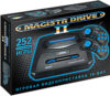 Игровая приставка Magistr Drive 2 252 игры 21век