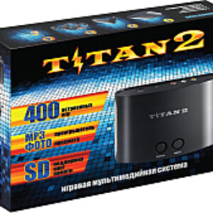 Игровая приставка Magistr Titan 2 400 игр 21век