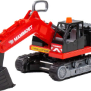 Экскаватор игрушечный Mammoet / 95459 21век