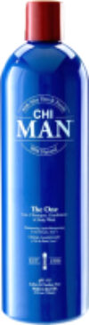 Шампунь для волос Man The One 3-in-1 Shampoo Conditioner Body Wash 21век