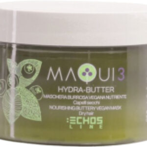 Маска для волос Maqui 3 Nourishing Buttery Vegan для сухих волос с маслом ши 21век