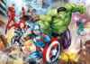 Пазл Marvel. Мстители / 29295 21век