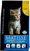 Сухой корм для кошек Matisse Kitten 21век