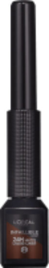 Подводка для глаз жидкая Matte Signature тон 03 21век