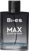 Туалетная вода Max Black Edition 21век