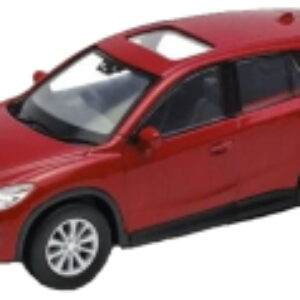 Масштабная модель автомобиля Mazda CX-5 / 43729W 21век