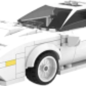 Конструктор Автомобиль Mazda FC3S / C55012W 21век