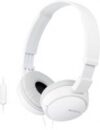 Наушники-гарнитура MDR-ZX110APW 21век
