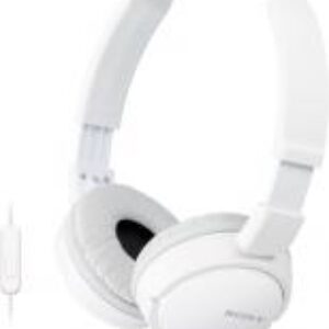 Наушники-гарнитура MDR-ZX110APW 21век