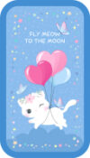 Пенал Meow / ПК3_49707 21век