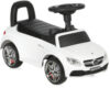 Каталка детская Mercedes-AMG C63 Coupe White / 10400010002 21век