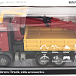 Радиоуправляемая игрушка Mercedes-Benz Arocs / E565-003 21век