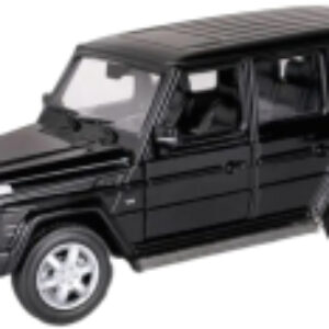 Масштабная модель автомобиля Mercedes-Benz G-Class / 24012W 21век