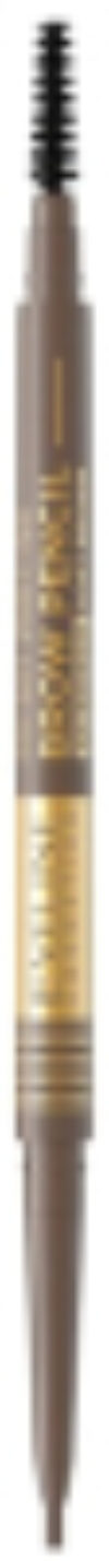Карандаш для бровей Micro Precise Brow Pencil Водостойкий №02 Soft Brown 21век
