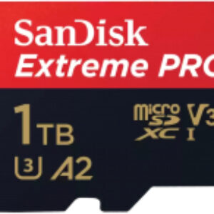 Карта памяти Micro SDXC 1TB UHS-I (SDSQXCD-1T00-GN6MA) 21век