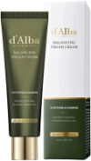 Крем для лица Mild Skin Balancing Vegan Cream 21век