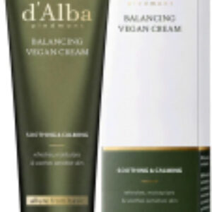 Крем для лица Mild Skin Balancing Vegan Cream 21век
