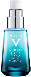Гель для век Mineral 89 восстанавливающий и укрепляющий уход 21век
