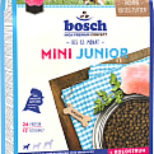 Сухой корм для собак Mini Junior 21век