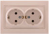 Розетка Mira 701-3030-127 21век