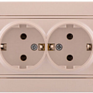 Розетка Mira 701-3030-127 21век