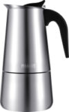 Гейзерная кофеварка Moka 93-MO-02-450 21век